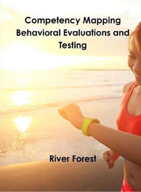 按需印刷Competency Mapping - Behavioral Evaluations and Testing[9780359298044]