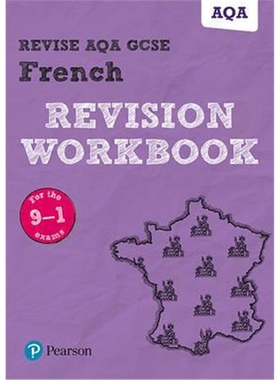 预订Revise AQA GCSE (91-) French Revision Workbook:for the 9-1 exams