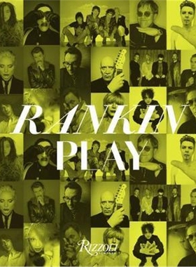 预订Rankin:Play:Images of Music