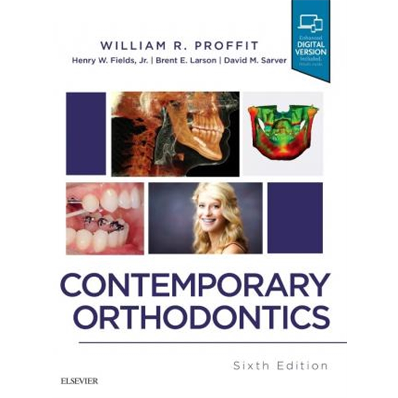 预订Contemporary Orthodontics