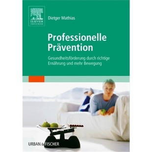 预订【德语】Professionelle Pravention[9783437482106]