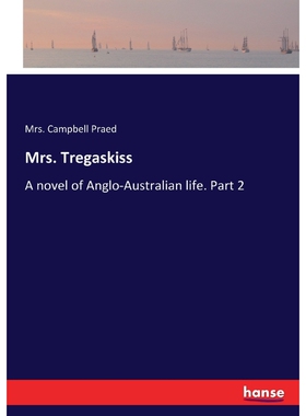 按需印刷不退不换Mrs. Tregaskiss[9783337045753]