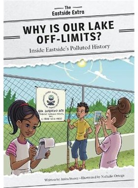 预订Why Is Our Lake Off-Limits?:Inside Eastside's Polluted History