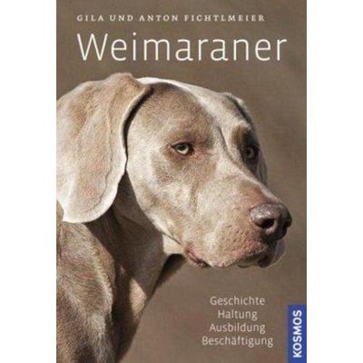 预订【德语】 Weimaraner:Geschichte, Haltung, Ausbildung, Zucht