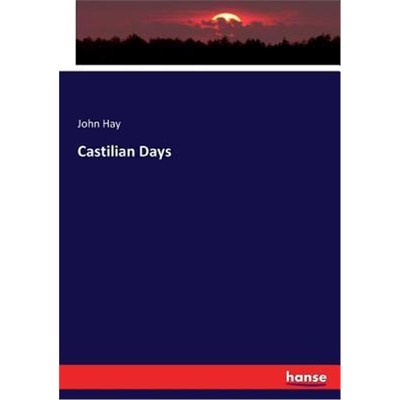 按需印刷Castilian Days[9783744726238]