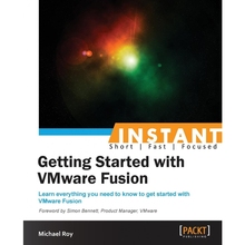 按需印刷Instant Getting Started with VMware Fusion[9781782177883]