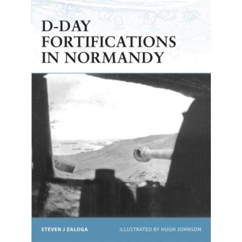 预订不退不换D-Day Fortifications in Normandy