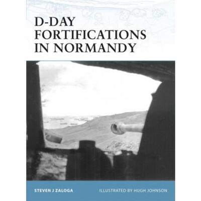 预订D-Day Fortifications in Normandy