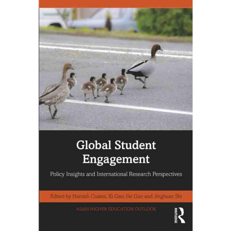 按需印刷Global Student Engagement:Policy Insights and International Research Perspectives[9781032183428]
