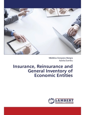 按需印刷Insurance, Reinsurance and General Inventory of Economic Entities[9783659801136]