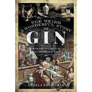 Wonderful Day Present the Weird and 17th Story 预订The Gin Century From