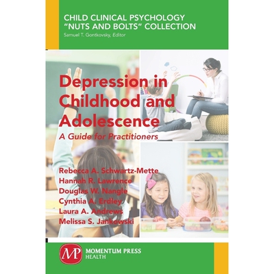 按需印刷Depression in Childhood and Adolescence[9781606509357]