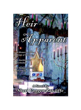 按需印刷不退不换Heir Apparent[9780595345410]