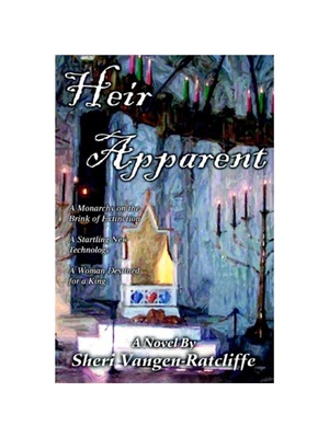 按需印刷Heir Apparent[9780595345410]