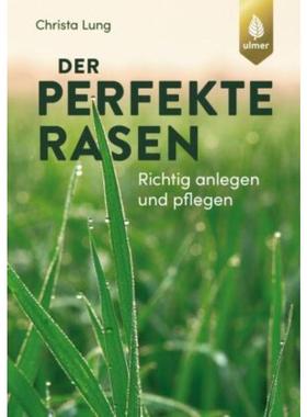预订【德语】 Der perfekte Rasen:Richtig anlegen und pflegen