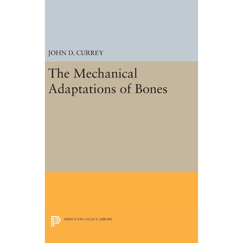 按需印刷不退不换The Mechanical Adaptations of Bones[9780691640105]