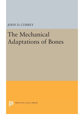 按需印刷不退不换The Mechanical Adaptations of Bones[9780691640105]