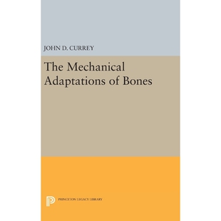 按需印刷不退不换The Mechanical Adaptations of Bones[9780691640105]