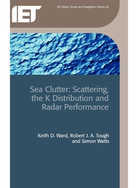 按需印刷Sea Clutter[9780863415036]