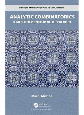 按需印刷不退不换图书Analytic Combinatorics:A Multidimensional Approach[9781138489769]
