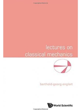 按需印刷不退不换Lectures on Classical Mechanics[9789814678445]