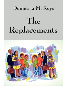 按需印刷The Replacements[9781432706494]