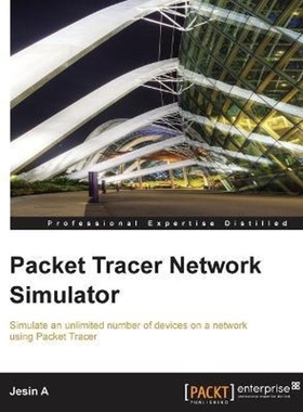 按需印刷Packet Tracer Network Simulator[9781782170426]