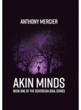 按需印刷Akin Minds[9780228810285]