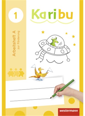 预订不退不换德语 Karibu - Ausgabe 2016[9783141211276]