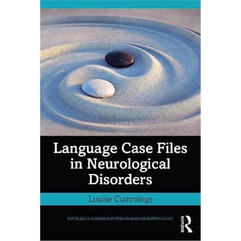 按需印刷Language Case Files in Neurological Disorders[9780367721305]