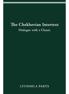 按需印刷The Chekhovian Intertext[9780814256756]