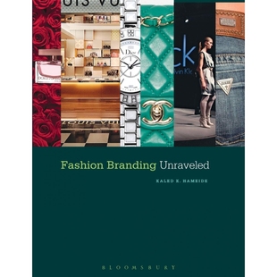9781563678745 Unraveled Branding 按需印刷Fashion
