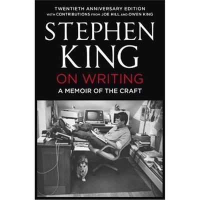 预订On Writing:A Memoir of the Craft: Twentieth Anniversary Edition with Contributions from Joe Hill and Owen King
