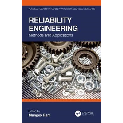 按需印刷不退不换图书Reliability Engineering:Methods and Applications[9781138593855]
