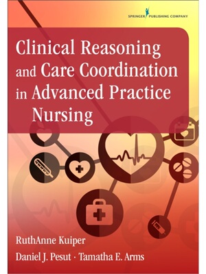 按需印刷Clinical Reasoning and Care Coordination in Advanced Practice Nursing