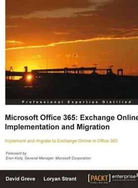 按需印刷Microsoft Office 365[9781849685863]