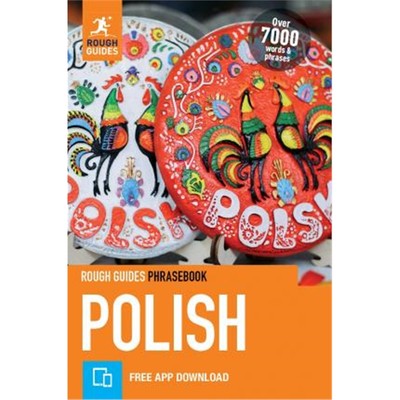 预订Rough Guides Phrasebook Polish (Bilingual dictionary)