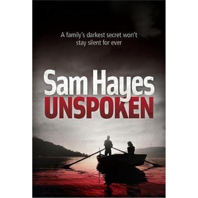 预订不退不换Unspoken: A chilling psychological thriller with a shocking twist