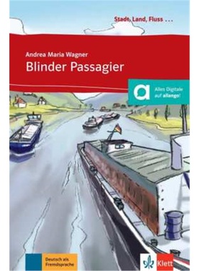 预订【德语】 Blinder Passagier[9783125570054]