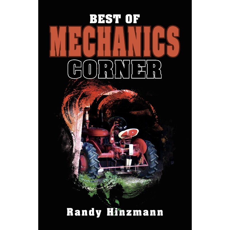 按需印刷不退不换Best of Mechanics Corner[9781456885953]