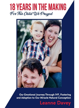 按需印刷不退不换18 Years In The Making For This Child We Prayed[9781922714206]