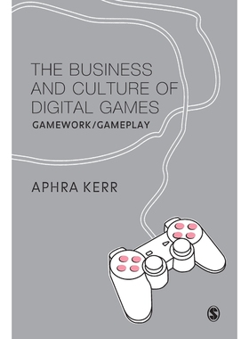 按需印刷The Business and Culture of Digital Games[9781412900478]