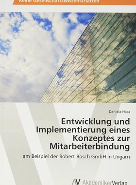 预订【德语】 Entwicklung und Implementierung eines Kon