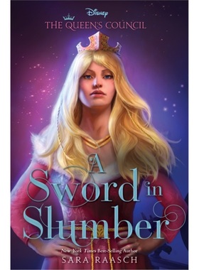 预售【2024新书】A Sword In Slumber[9781368092845]