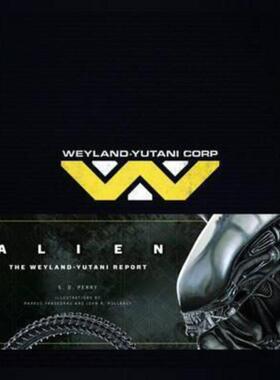 预订不退不换Alien:The Weyland Yutani Report
