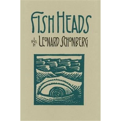 按需印刷不退不换Fish Heads:A Novel of Suspense[9781632931436]