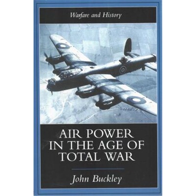 预订不退不换Air Power in the Age of Total War