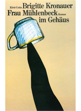 预订【德语】 Frau Mühlenbeck im Gehäus[9783129045015]