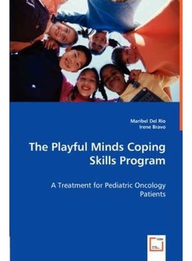 按需印刷不退不换The Playful Minds Coping Skills Program[9783836481847]