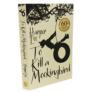 现货 杀死一只知更鸟 英文原版60周年纪念版To Kill a Mockingbird 畅销外文书籍 哈珀李 【上海外文书店】